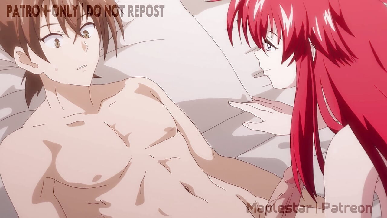 Animasi Hentai Rias