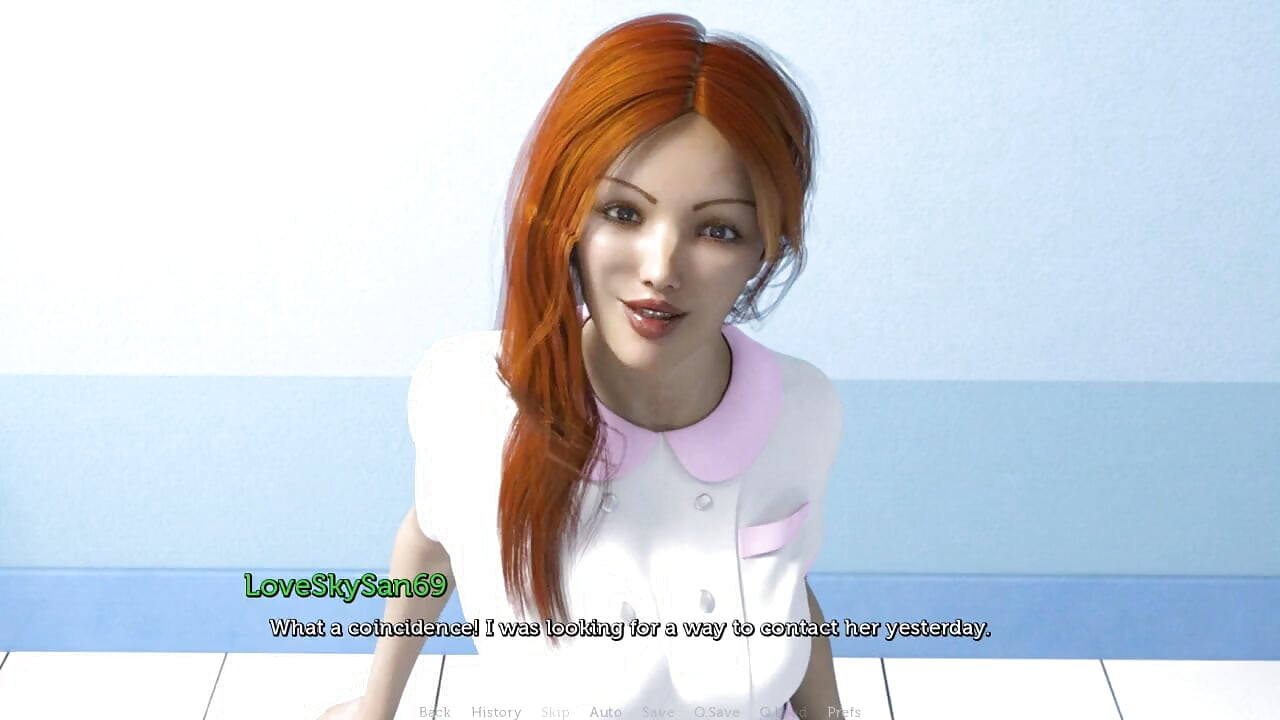 Acting Lessons v1.0.1 Part 3 Megans Beauty by Loveskysan69