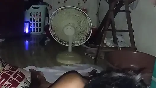 she wanted her pussy to be eaten first