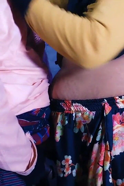 Bangladeshi Handsome Beautiful Woman Having Sex with Landlord
