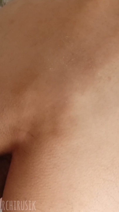 Brother fucked his stepbrother 's cute ass with a big powerful dick without a condom ! | Clip 2