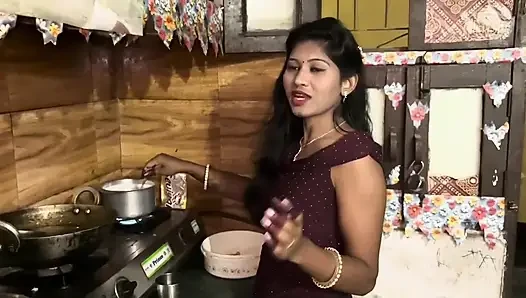 Desi woman in hotel real audio and real intense whole romantic mood happy ending