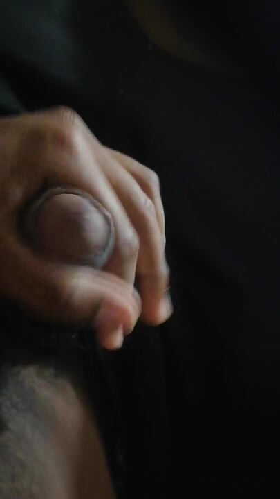 Wank at my aunt's house