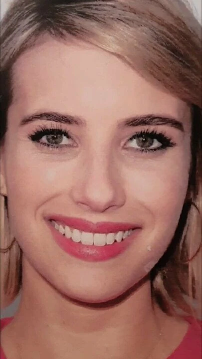 Cumtribute Emma Roberts 5