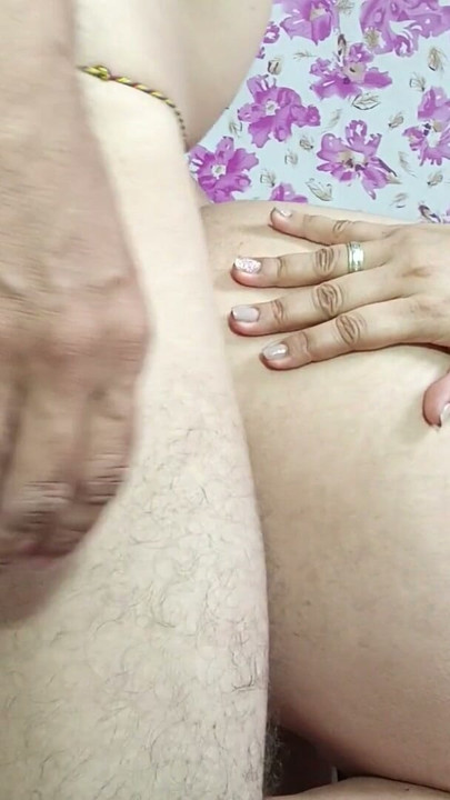 Every girlfriend would like to have their ass fucked, anal sex to my girlfriend | Clip 1
