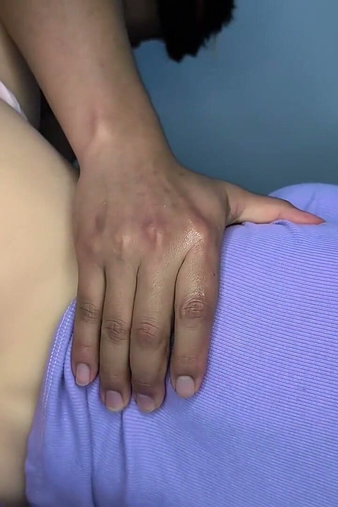 397 Accidental Creampie on Your Butt?
