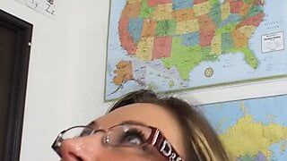 i fucked my teacher, deep anal, Milf with big boobs