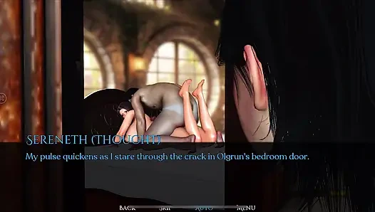 Thorns Beneath the Wings - Best Parts - Part 9