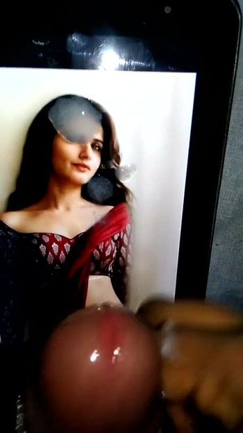 Uzbudljiv trenutak iz "Fatima sana shaikh mliječna sperma tribute"