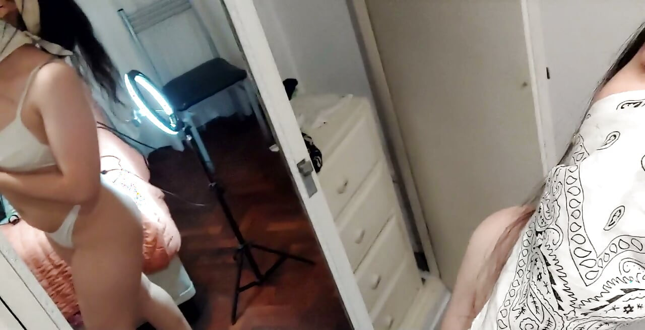 Very Horny Latin Girl Fuck Your Ass
