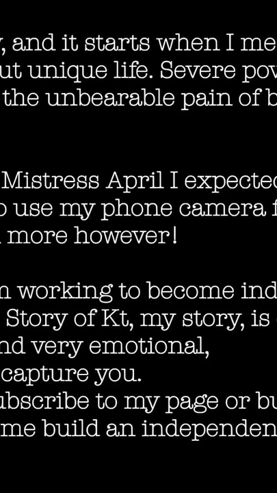 Spectacular moment from "Story of Kt. Part 2 - suspended between mars and venus"