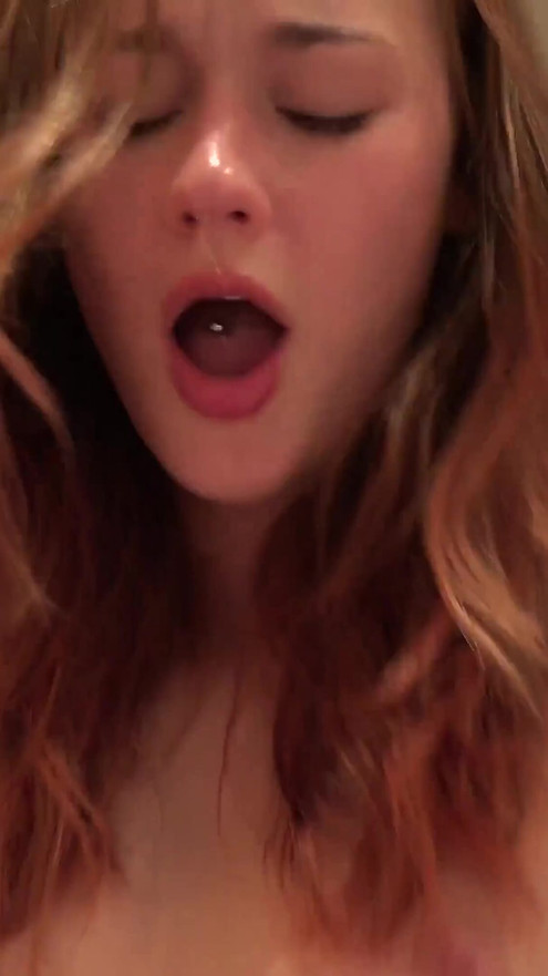 Your Teen Stepdaughter Alaina Secretly Comes to Your Room