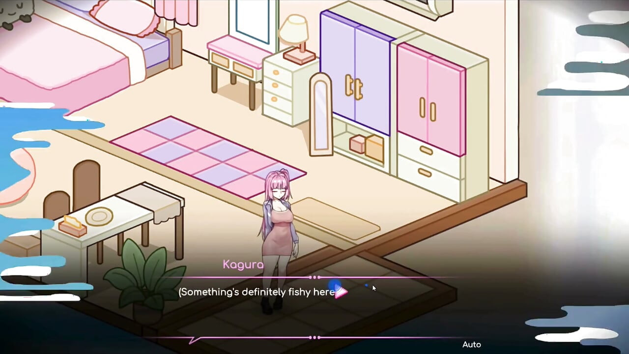 Hentai Game - Minami Hentai画廊泳池性爱5 FFM场景 - 救生员Holic