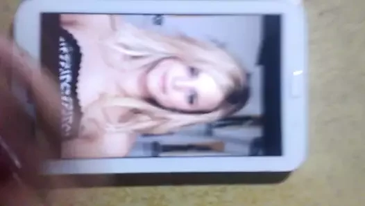 Rachel McAdams cumtribute
