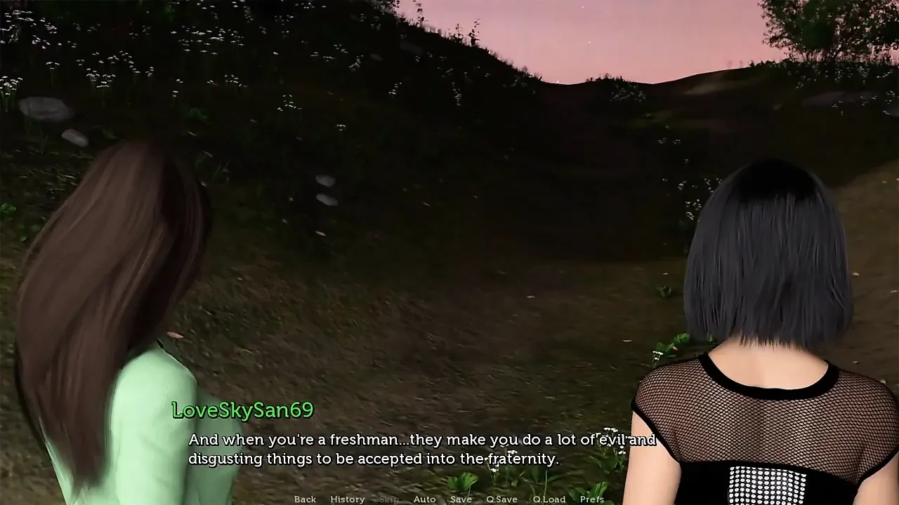 Pelajaran akting v1.0.1 bagian 31 sexy rock! oleh Loveskysan69