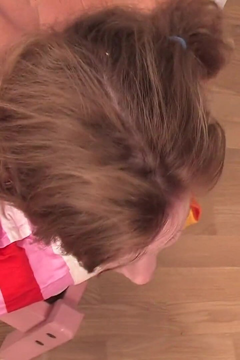 Deepthroat casting for teens