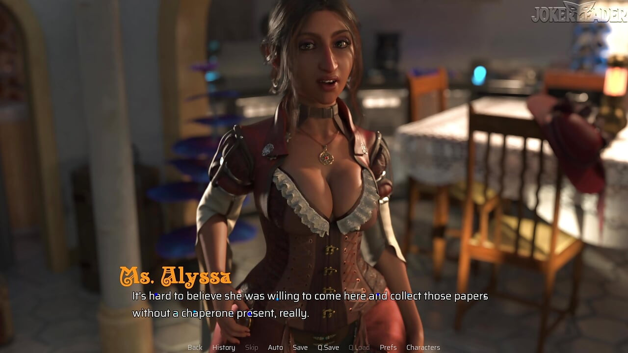This New Steampunk Gooner Game is... Something Else