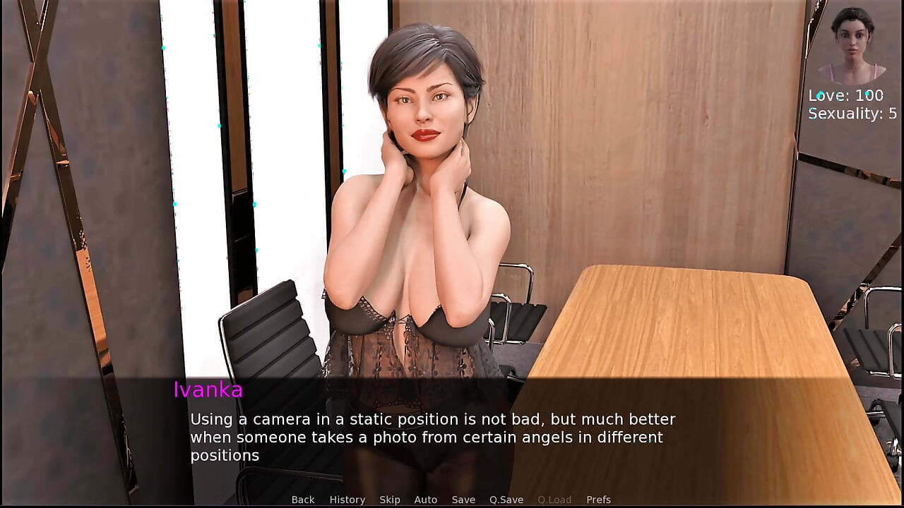 分享我的未婚妻 1 为什么看到妻子分享让我如此饥渴