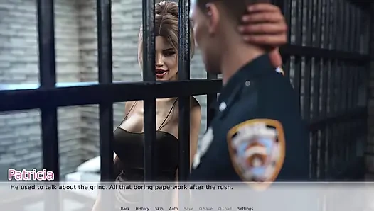 A Wife and Stepmother Main Edition 62 the Deal at Police Station Part 1
