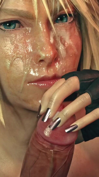 Must-share moment from "Throat Queen with Ocean Eyes - Uncensored Hentai 3D"