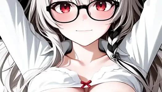 Hentai anime - I was so that I was unfaithful to my husband with the neighbor