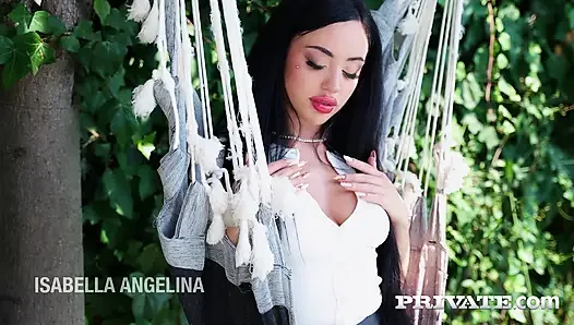 Private com - Isabella Angelina, my stepsister and my group in a gangbang