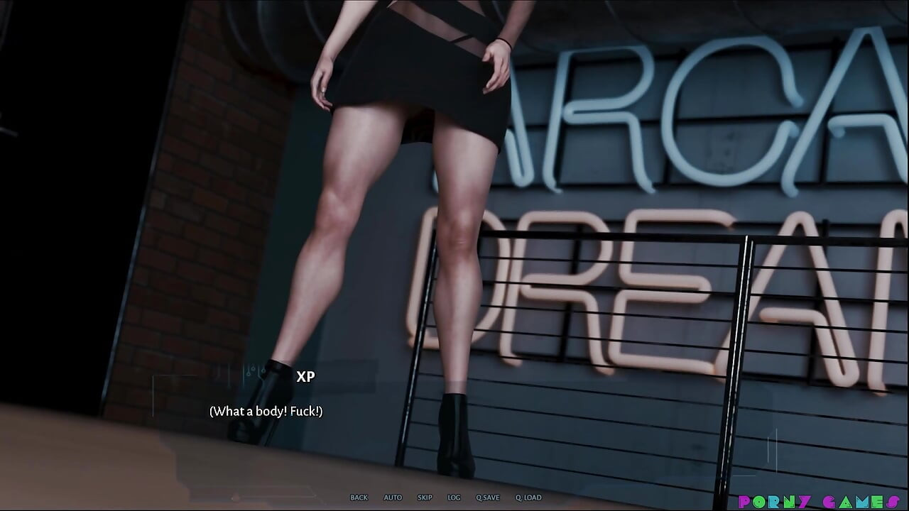 Cybernetic Seduction by 1thousand - Finally Having Sex with Nina 11