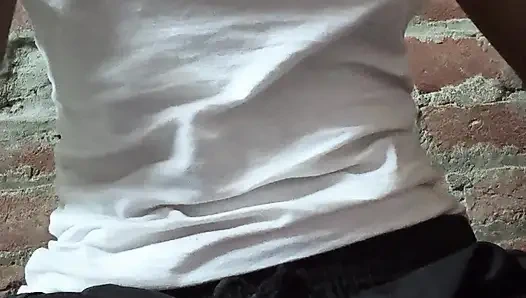 Подругу жестко трахает бойфренд с большим членом