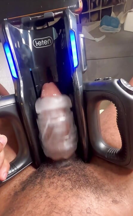 Thruster Masturbator Pro