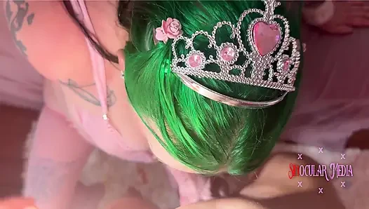 Alt Girl Tasty Havoc Is a Good Little Fuck Princess