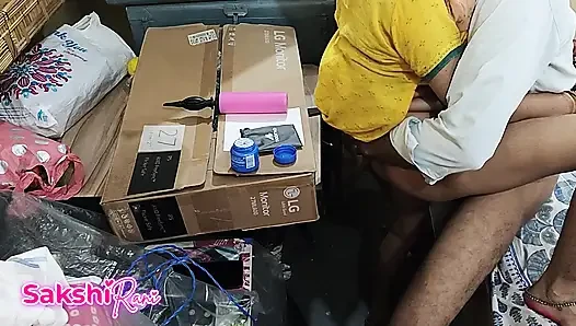 Video lengkap seks kaamwaali ki thukayi, pemilik toko mergokin memeknya lagi asik masturbasi, video seks mms hindi lagi asik ngentot