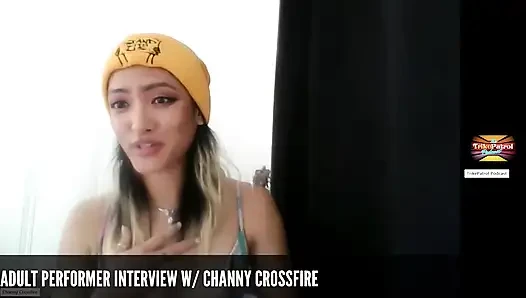 Интервью с TrikePatrol - Channy Crossfire
