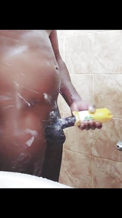 Late Night Bathroom Fun