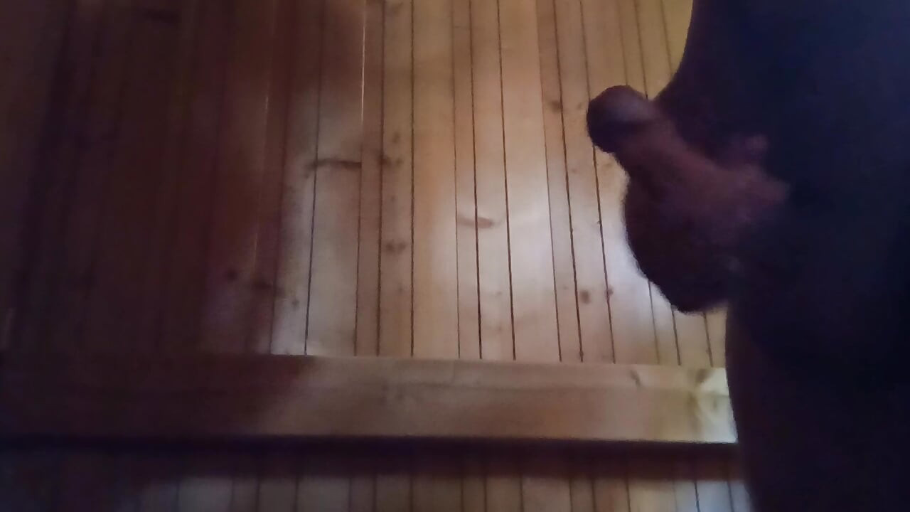 アウトハウス射精
