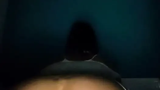 Seks anal delima