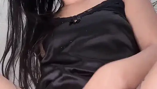 Smoking masturbation