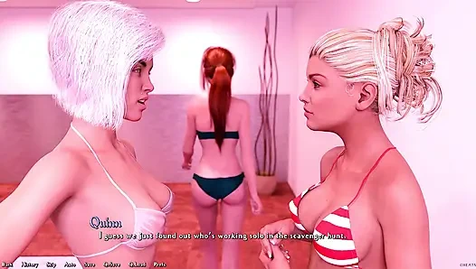 Menjadi seorang Dik 8