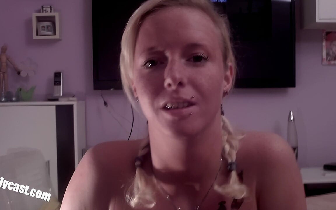 Magere Tiener Lucy Eerste BBC Homevideo