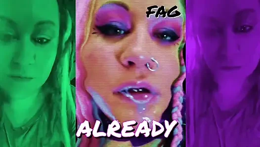 Eating Cum Is Super Hott and Sexy so Ill Teach You How JOI CEI