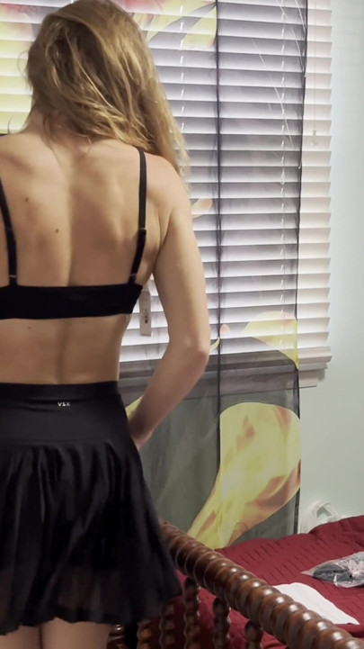 2025 Eva Summers Victoria's Secret Holiday Haul Try on & Review - Część Pierwsza