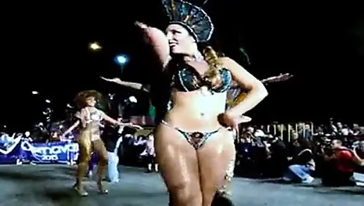 Uruguayan booty