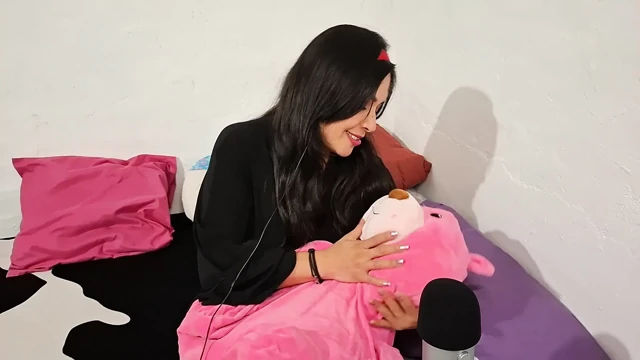 ASMR On My Lap Personal Attention to Rest
