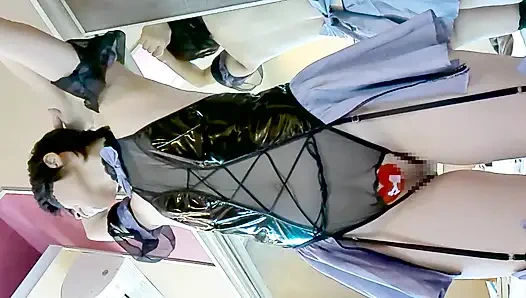 Mayu No93-95: косплей, сквиртинг, глубокое горло, судороги, экспозиции, употребление спермы, разные