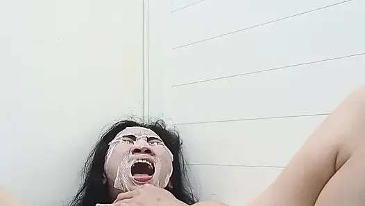 Ich bin so verrückt, dieses mal sehr harte gefühle