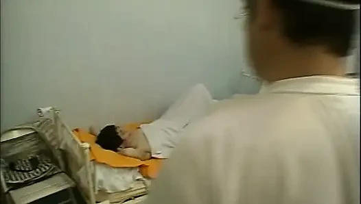 Ateşi ölçüyoruz
