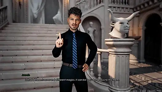 Lust academy: Cordale academy. Ep 20