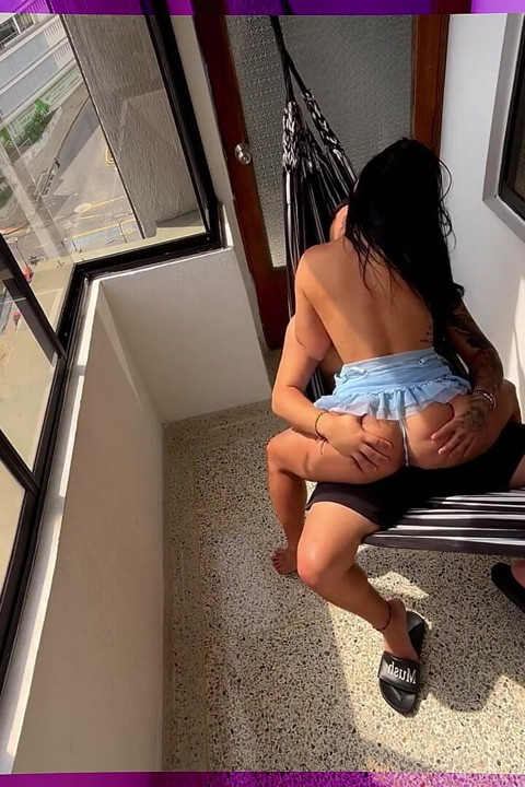 I Fuck My Best Friend's Wife While He's Working on the Construction Site