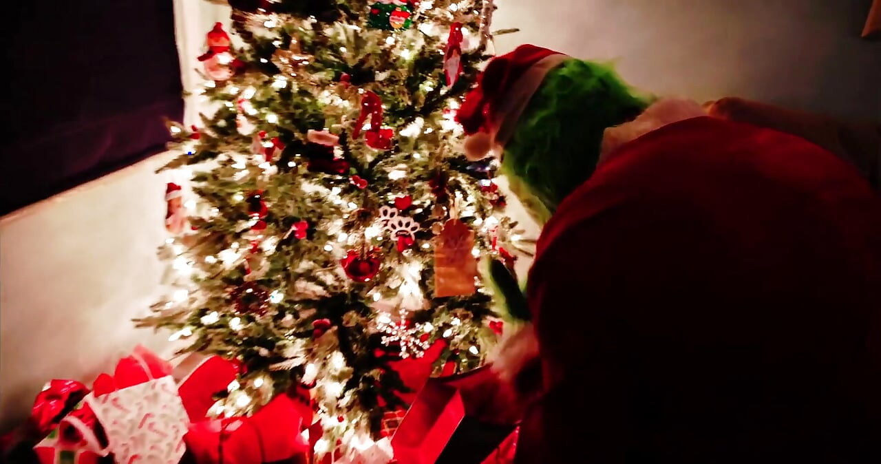 어떻게 그린치 크리스마스 따먹기