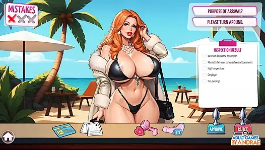 Ep3: Зона Фута: Развратный Контроль Через Промысел - День 3 Без Косплееров Разрешено