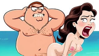 Crazy Compilation Animation MILF. Adult Cartoon